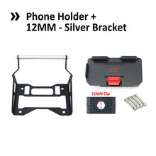 Wireless Charging Phone Navigation Mount Compatible with KTM 1290 Adventure S/R
