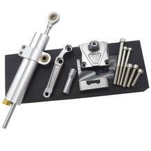 Steering Damper Stabilizer Compatible with Kawasaki NINJA250 Ninja EX250