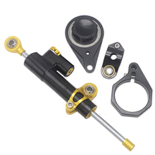 Steering Damper Stabilizer Compatible with Suzuki GSXR 600/750/1000