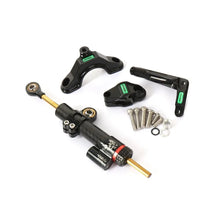 Steering Damper Stabilizer Compatible with Kawasaki Ninja ZX-6R 2024