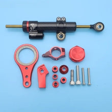 Steering Damper Stabilizer Compatible with Kawasaki Ninja ZX6R