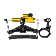Steering Damper Stabilizer Compatible with Yamaha FZ1 FAZER