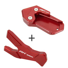 Side Stand Foot Enlarger Compatible with KYMCO AK550