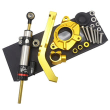 Steering Damper Stabilizer Compatible with Kawasaki Z1000