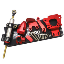 Steering Damper Stabilizer Compatible with Kawasaki Z650