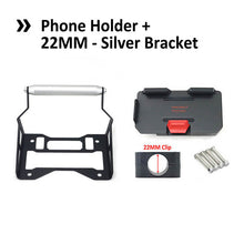 Wireless Charging Phone Navigation Mount Compatible with KTM 1290 Adventure S/R