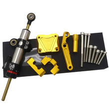 Steering Damper Stabilizer Compatible with Kawasaki EX300 NINJA300