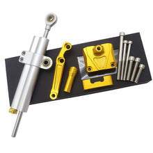 Steering Damper Stabilizer Compatible with Kawasaki NINJA250 Ninja EX250
