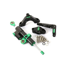 Steering Damper Stabilizer Compatible with Kawasaki Ninja ZX-6R 2024