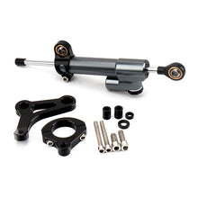 Steering Damper Stabilizer Compatible with Yamaha X-MAX 300 2017 2017+