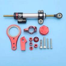 Steering Damper Stabilizer Compatible with Kawasaki Ninja ZX6R