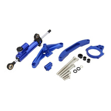 Steering Damper Stabilizer Compatible with Yamaha FZ1 FAZER
