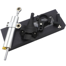 Steering Damper Stabilizer Compatible with Kawasaki Ninja 400 2018-2022