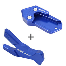 Side Stand Foot Enlarger Compatible with KYMCO AK550