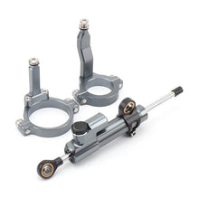 Steering Damper Stabilizer Compatible with Kawasaki ZX-4R ZX-4RR 2023 2023+