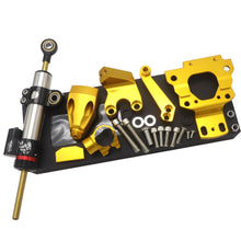 Steering Damper Stabilizer Compatible with Kawasaki Z650