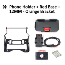 Wireless Charging Phone Navigation Mount Compatible with KTM 1290 Adventure S/R
