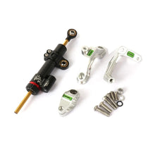 Steering Damper Stabilizer Compatible with Kawasaki Ninja ZX-6R 2024