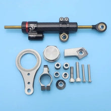 Steering Damper Stabilizer Compatible with Kawasaki Ninja ZX6R