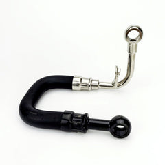 06B121497C Turbocharger Coolant Hose for Volkswagen, Audi, 20-30 Passat - NexuParts