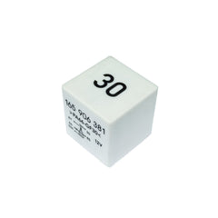 165906381 Terminal for Volkswagen, Audi, 0-10 Passat - NexuParts