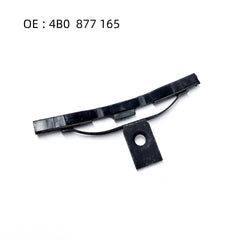 4B0877165 Sunroof Sunshade Clip Slider for Volkswagen, 0-10, Audi Golf - NexuParts