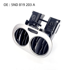 5ND 819 203 A Center Console Air Vent for Volkswagen, 30-50, medium_margin Tiguan - NexuParts
