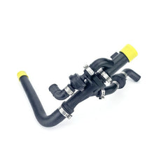058133753B PCV Hose Assembly One Way Valve for Volkswagen, Audi, 20-30 Passat - NexuParts