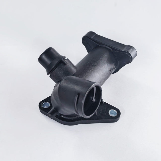 Cylinder Head Coolant Pipe Connector 058121132A, Compatible with Volkswagen / Audi Passat, A4, A6