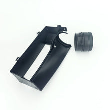 Air Guide Duct 1K0805962E Compatible with Volkswagen Golf Jetta Passat and More