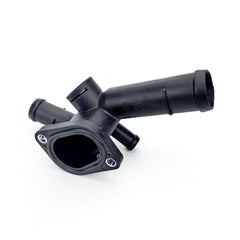 06A121133D Coolant Pipe Tee Connector for Volkswagen, 0-10, Audi Golf - NexuParts