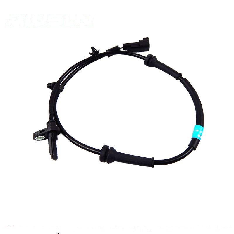 ABS Wheel Speed Sensor D651-43-70X, Compatible with Universal 2007-2014 1.3L; 1.5L (Front Left)