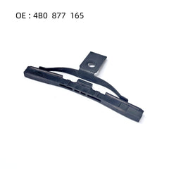 4B0877165 Sunroof Sunshade Clip Slider for Volkswagen, 0-10, Audi Golf - NexuParts