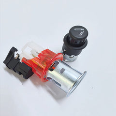 1J0919307 Cigarette Lighter Assembly for Volkswagen, 0-10, low_margin Golf - NexuParts
