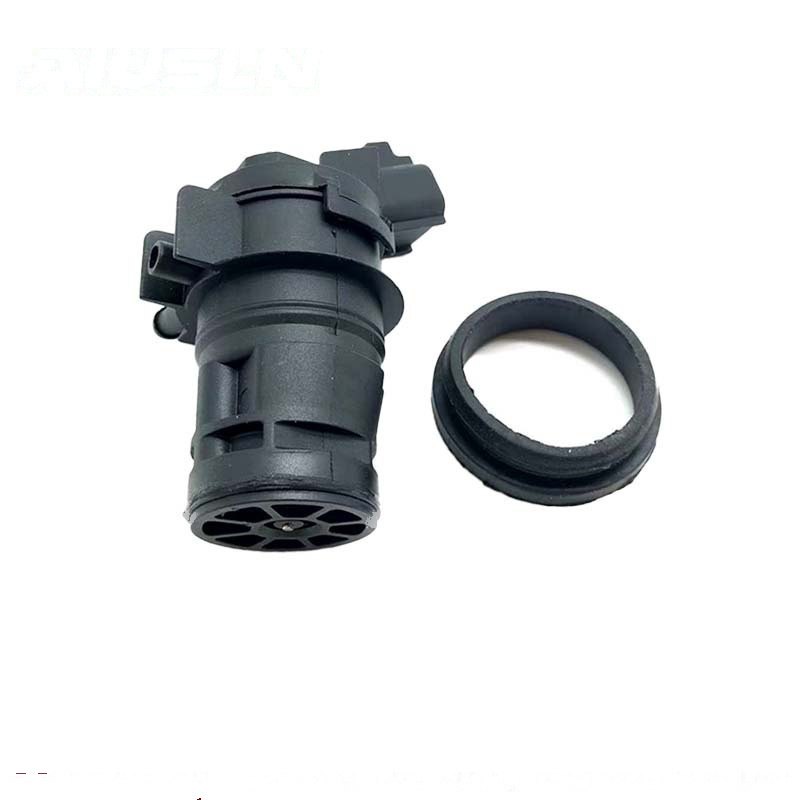 Windshield Washer Pump S6-3741122, Compatible with Toyota / Lexus RAV4, Highlander, IS