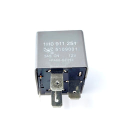 1H0911251 Relay for Volkswagen, 10-20, Audi Jetta - NexuParts