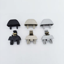 Sun Visor Clip Hook 6RD857561 Compatible with Volkswagen Jetta Passat Polo and More