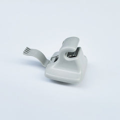 5ND857561 Sun Visor Clip Hook for Volkswagen, 0-10, low_margin Golf - NexuParts