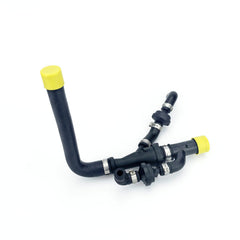 058133753B PCV Hose Assembly One Way Valve for Volkswagen, Audi, 20-30 Passat - NexuParts