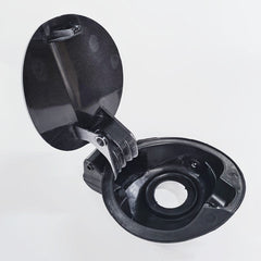 809857A Fuel Filler Door for Volkswagen, 50+, high_margin Passat - NexuParts