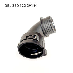 3B0122291H Coolant Hose Quick Connector for Volkswagen, Audi, Skoda - NexuParts