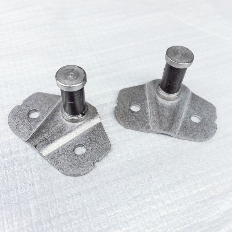 Trunk Lock Striker Pin Compatible with Volkswagen / Skoda / Opel Including Jetta Lavida Santana and More
