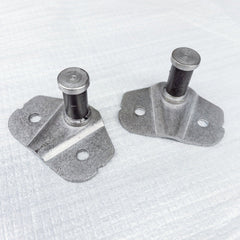 18D827511C Trunk Lock Striker Pin for Volkswagen, Skoda, Opel Jetta - NexuParts