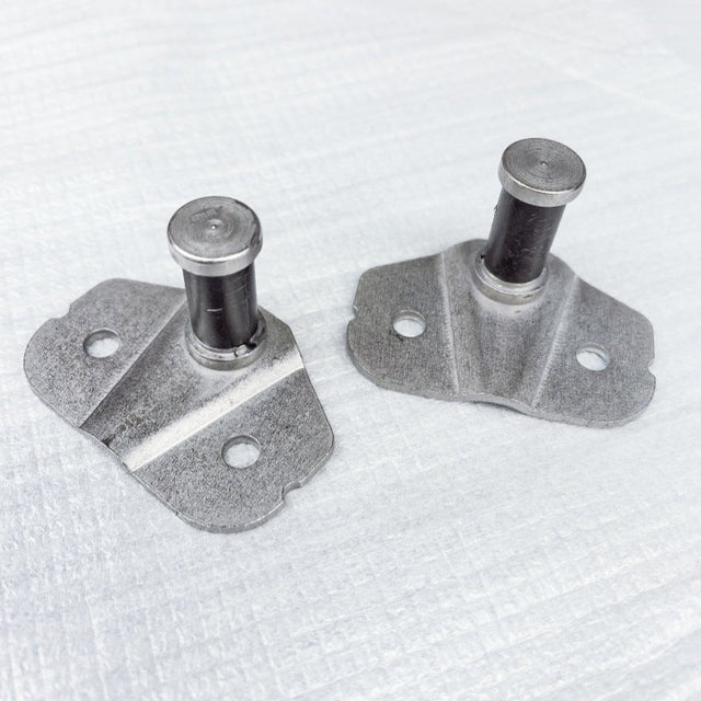 Trunk Lock Striker Pin Compatible with Volkswagen / Skoda / Opel Including Jetta Lavida Santana and More