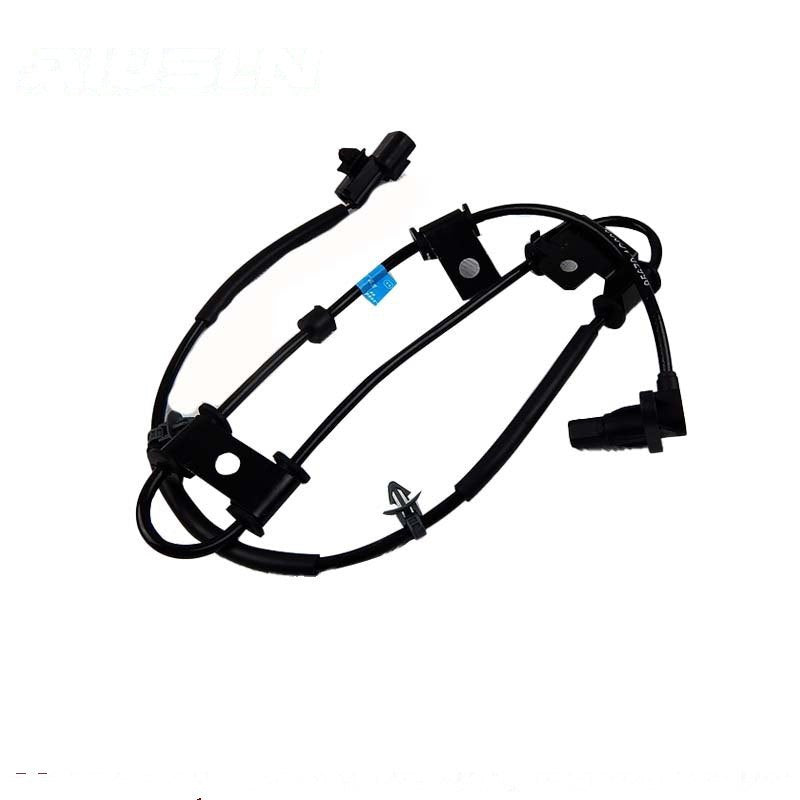 ABS Wheel Speed Sensor 95670-1G00, Compatible with Hyundai / Kia Accent, Rio (Front Left)