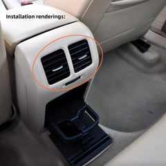 1KD819203 Air Vent for Volkswagen, 20-30, medium_margin Golf - NexuParts