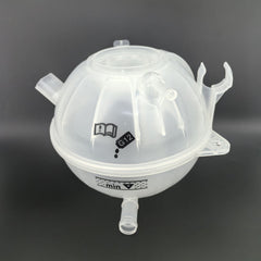 1K0121407A Coolant Expansion Tank for Volkswagen, Skoda, 10-20 Golf - NexuParts