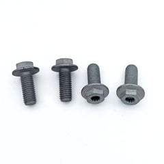 N91203801 Door Hinge Fixing Bolt for Volkswagen, 0-10, Skoda Golf - NexuParts