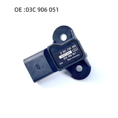 03C906051 MAP Sensor for Volkswagen, Skoda, 20-30 Golf - NexuParts