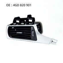 Dashboard Ac Air Vent 4GD820901 Compatible with Audi
